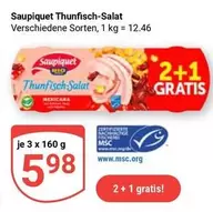 Thunfisch-Salat