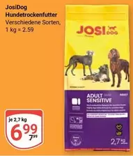Hundetrockenfutter