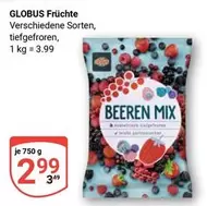 Früchte Beeren Mix