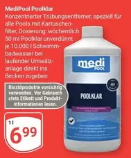 Poolklar