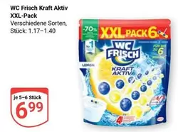 Kraft - WC Frische Aktiv