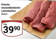 Lammachse Natur