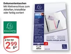 Dokumententaschen