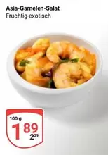 Asia-Garnelen-Salat