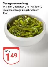 Ideal - Seaalgenzubereitung