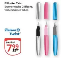 Pelikan - Füllhalter Twist