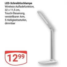 LED-Schreibtischlampe