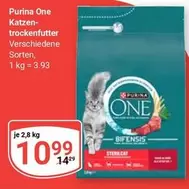 Purina - Katzen-trockenfutter
