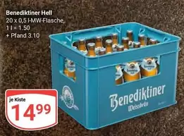 Benediktiner Hell
