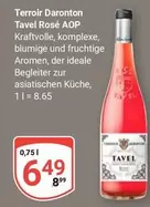 Tavel Rosé AOP