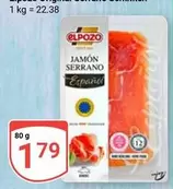 Jamón Serrano