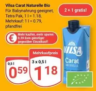Bio - Vilsa Carat Naturelle