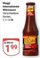 Maggi - Würzsauce
