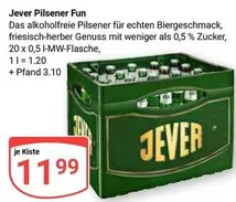 Jever Pilsener Fun