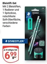 Bleistift-Set