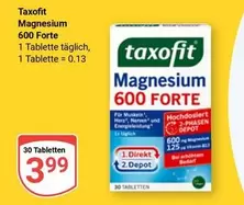 Magnesium 600 Forte