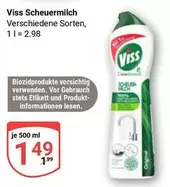 Scheuermilch