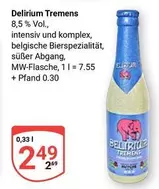 Delirium Tremens