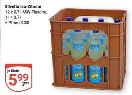 Silvretta Iso Zitrone