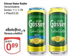 Natur Radler
