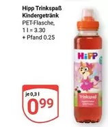 Trinkspa
Kindergetr
PET-Flasche
