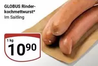 Rinder-kochmettwurst