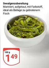 Ideal - Seealgenzubereitung