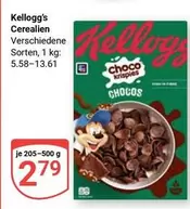 Kellogg's - Choco Krispies Chocos