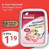Fleischsalat