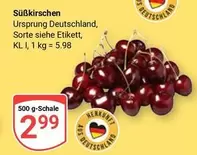 Süßkirschen