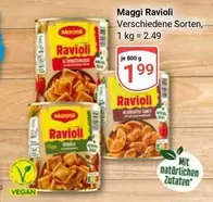 Maggi - Ravioli