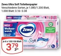 Ultra Soft Toilettenpapier