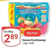 Danone - Fruchtzwerge