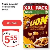 Nestlé - Cerealien