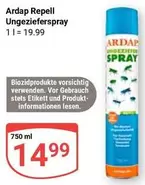 Repell Ungezieferspray