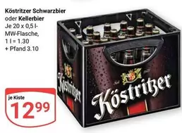 Schwarzbier oder Kellerbier