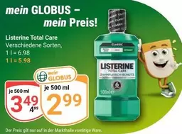 Listerine - Total Care