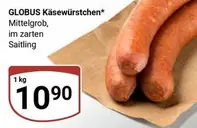 Käsewürstchen