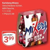 Mixer - y Bier Cola