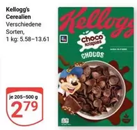 Kellogg's - Cerealien Choco Krispies Chocos