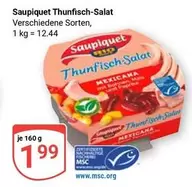 Thunfisch-Salat