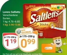 Saltletts Sticks