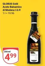 Gold - Aceto Balsamico di Modena I.G.P.