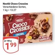 Nestlé - Choco Crossies Original