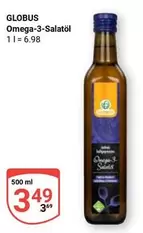 Omega-3-Salatöl