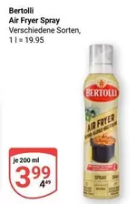 Air Fryer Spray