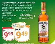 Gold - Original Spiced