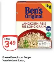 LANGKORN-REIS RIZ LONG GRAIN