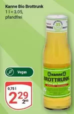 Bio -  Brottrunk