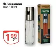 Öl-/Essig sprüher